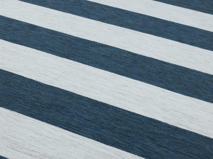 Allium Two Step matta, Deep Blue, 200x300 cm Kateha