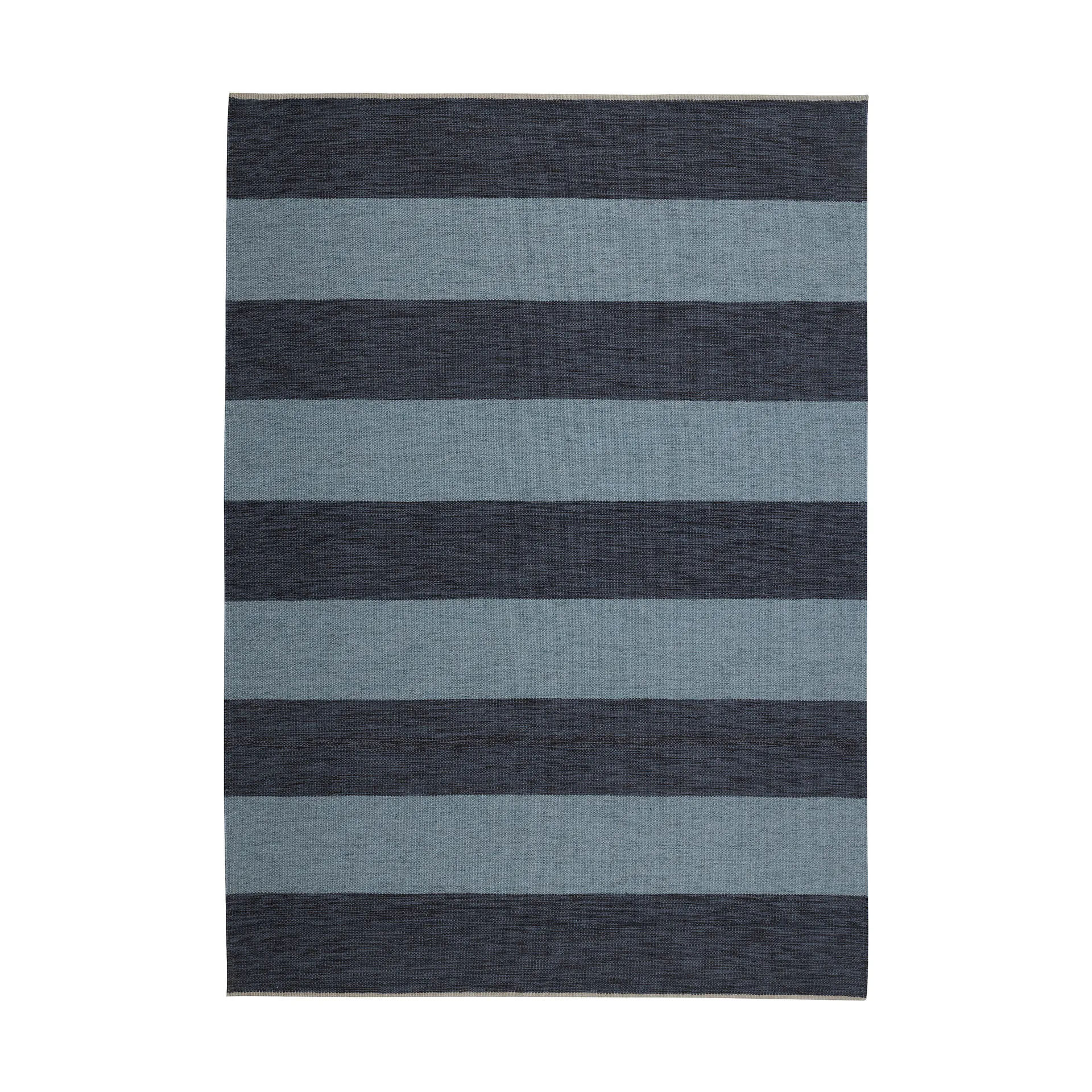 Allium Two Step matta, Silver Blue, 170x240 cm Kateha