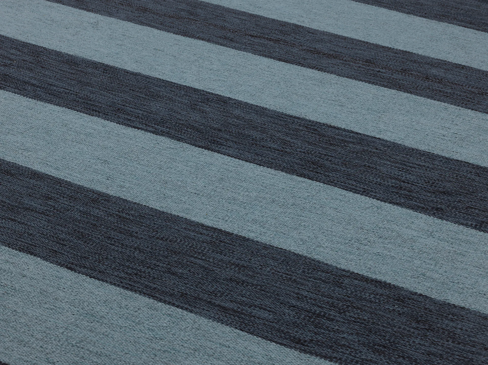 Allium Two Step matta, Silver Blue, 170x240 cm Kateha