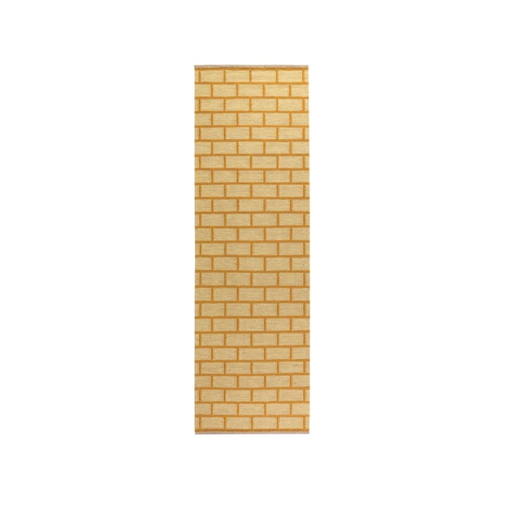 Brick gångmatta - lion, 80x250 cm - Kateha