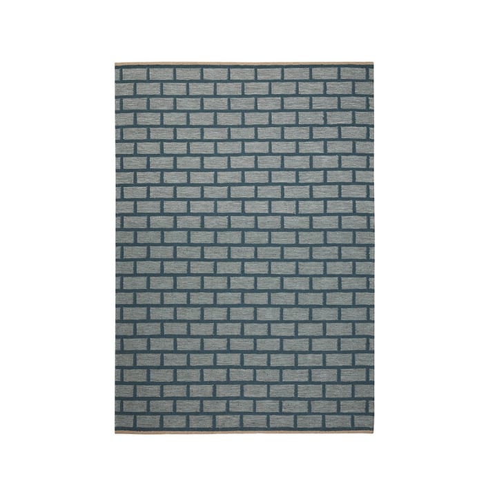 Brick matta - Green, 170x240 cm - Kateha