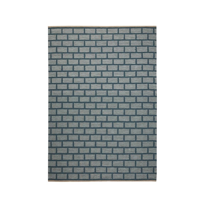 Brick matta - green, 170x240 cm - Kateha