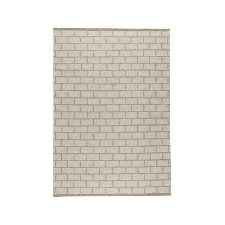 Brick matta - Light grey, 200x300 cm - Kateha