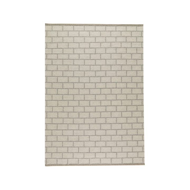 Brick matta - light grey, 200x300 cm - Kateha