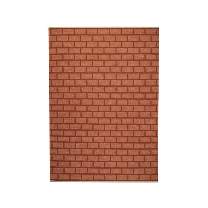 Brick matta - rust, 170x240 cm - Kateha