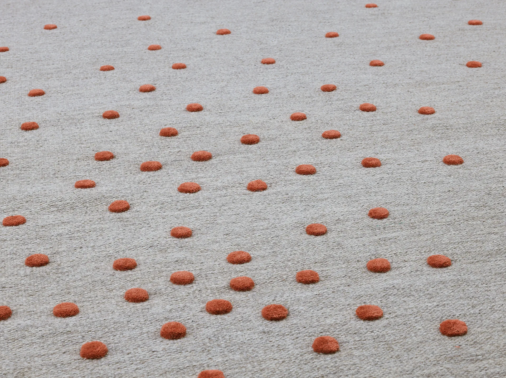 Bula gångmatta, Coral, 80x250 cm Kateha