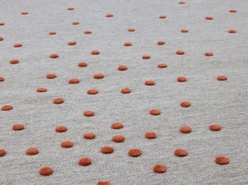 Bula gångmatta - Coral, 80x250 cm - Kateha