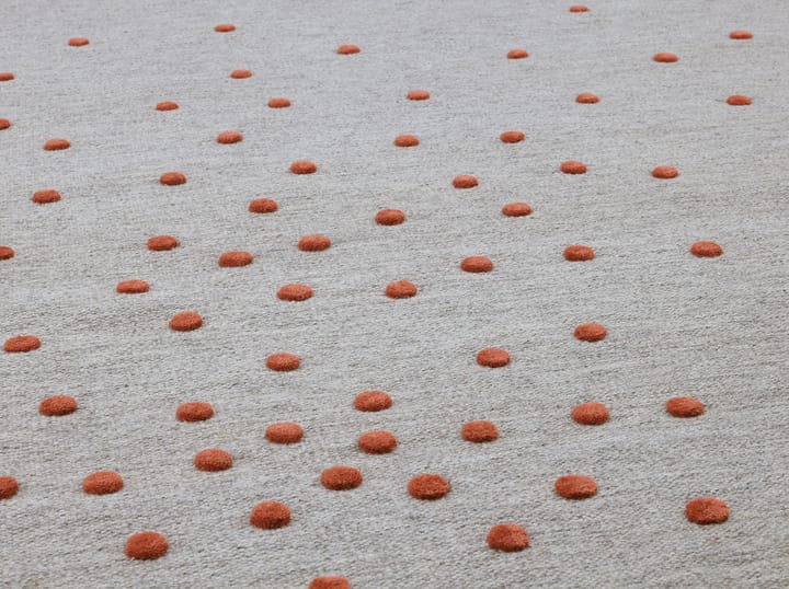 Bula gångmatta, Coral, 80x250 cm Kateha