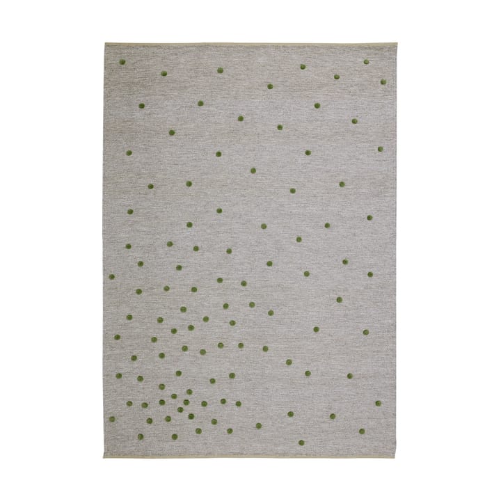 Bula gångmatta - Green, 80x250 cm - Kateha