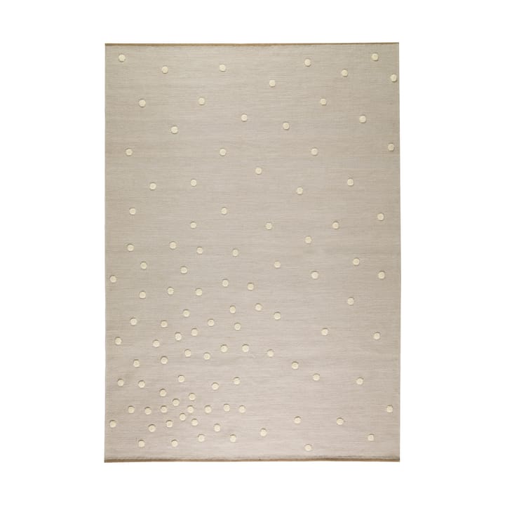 Bula gångmatta - White, 80x250 cm - Kateha