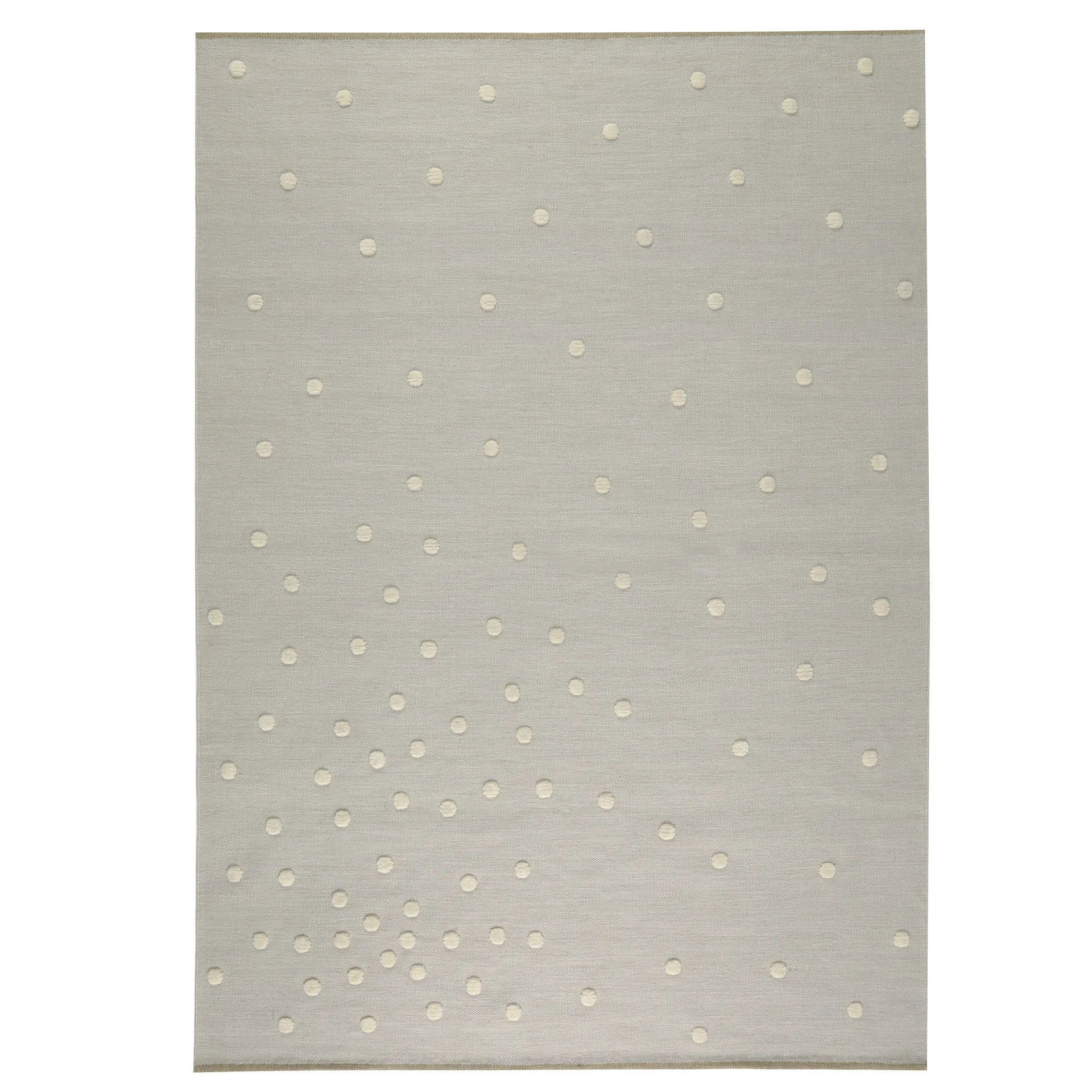 Bula matta, White, 170x240 cm Kateha