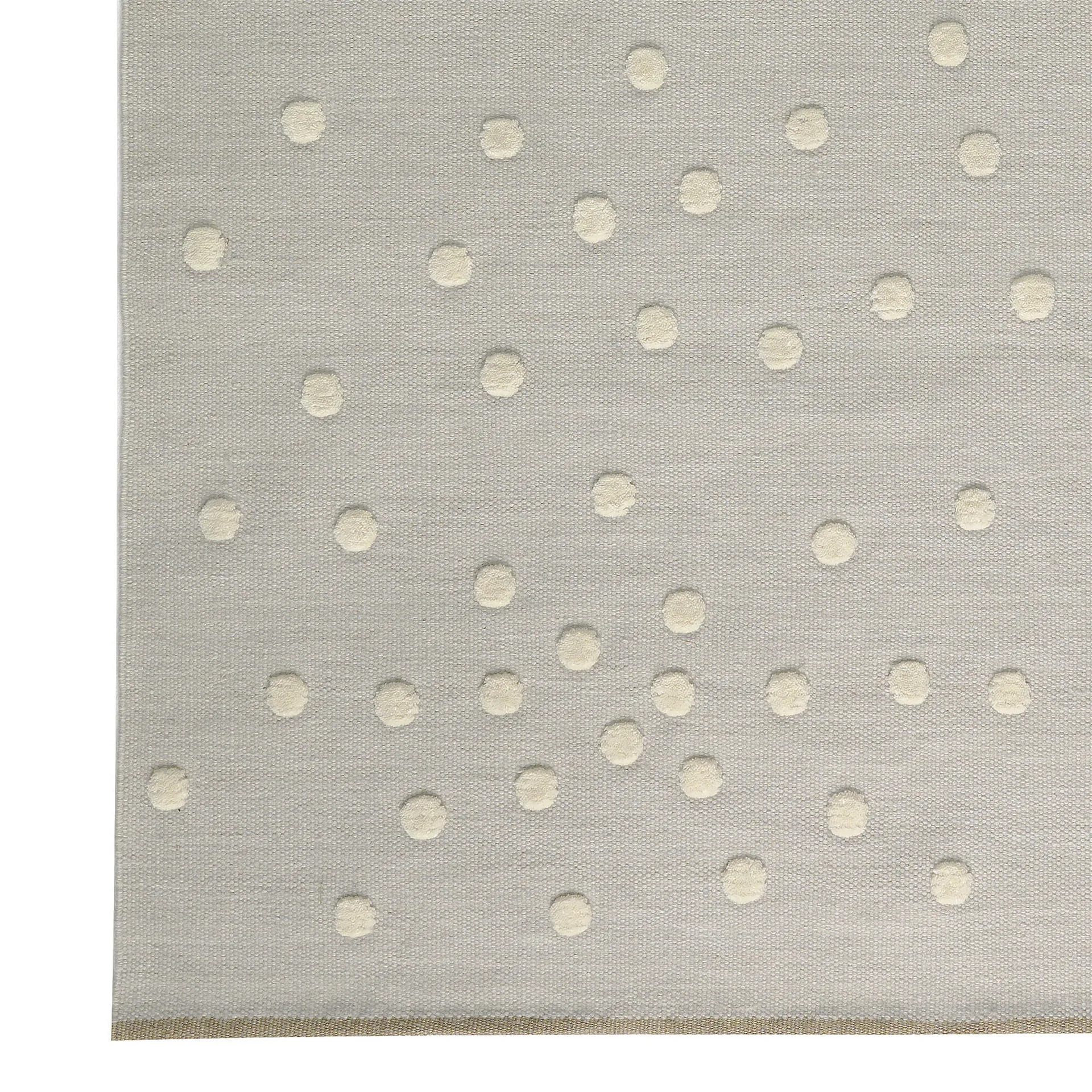 Bula matta, White, 170x240 cm Kateha