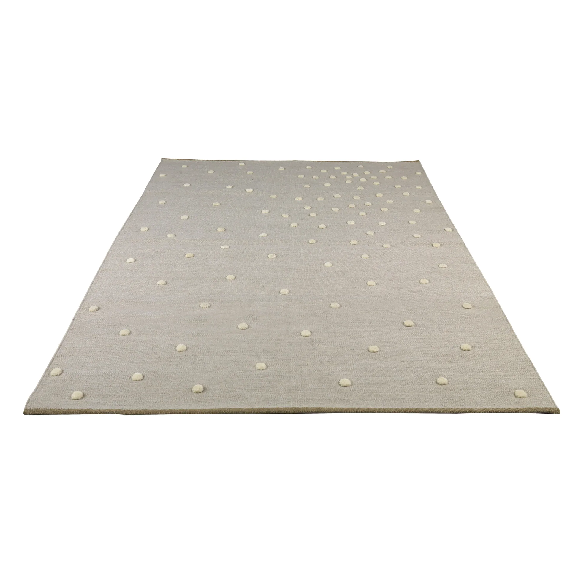 Bula matta, White, 170x240 cm Kateha