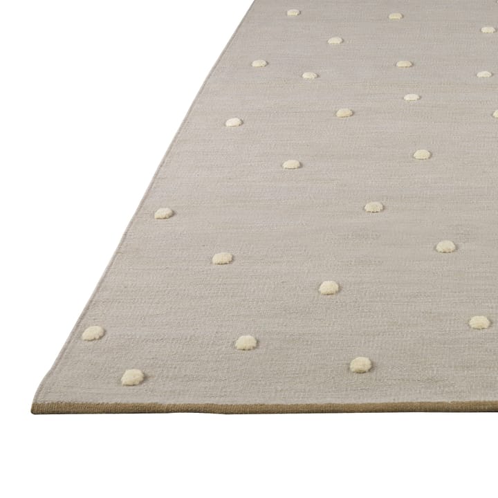 Bula Matta, white/green, 170x240 cm Kateha