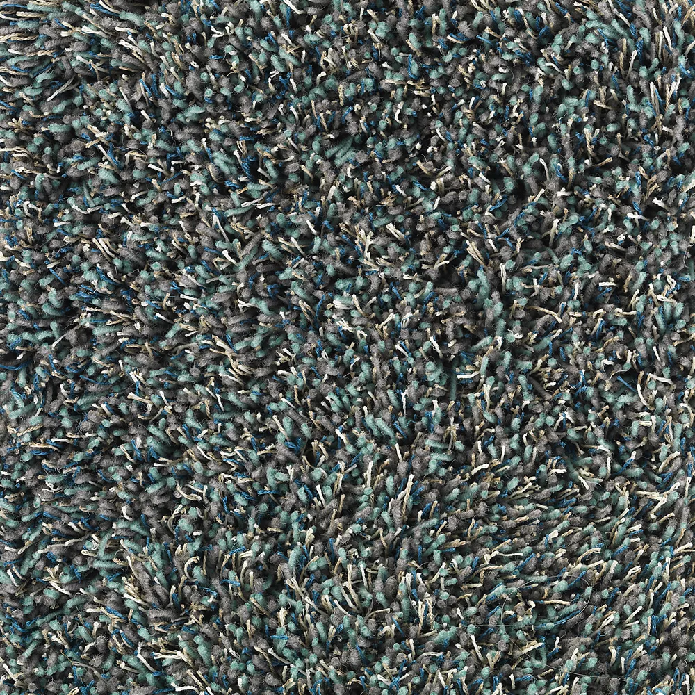 Camelia 25 matta, Petrol, 170x240 cm Kateha