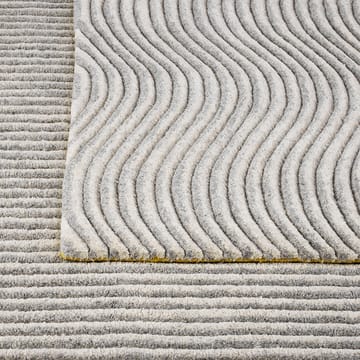 Dunes Wave matta - dusty red, 170x240 cm - Kateha