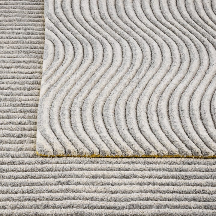 Dunes Wave matta, dusty red, 170x240 cm Kateha