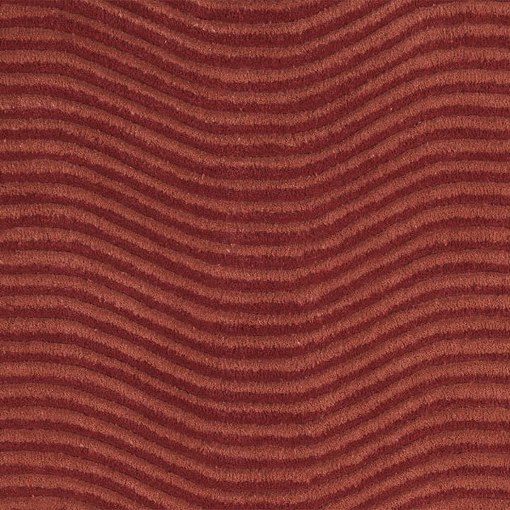 Dunes Wave matta - light grey, 170x240 cm - Kateha