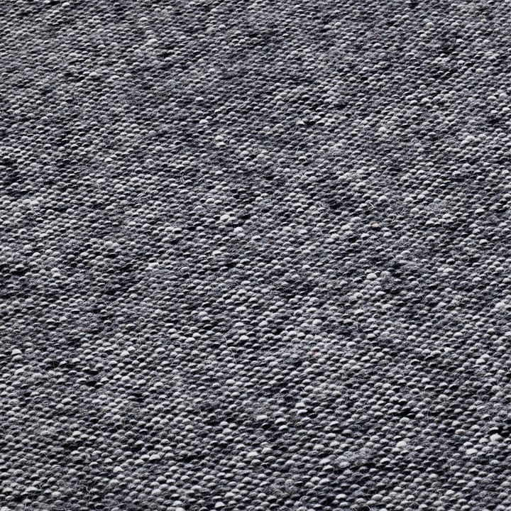 Edda matta - black, 170x240 cm - Kateha