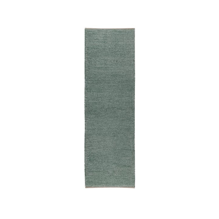 Essa gångmatta - green, 80x250 cm - Kateha