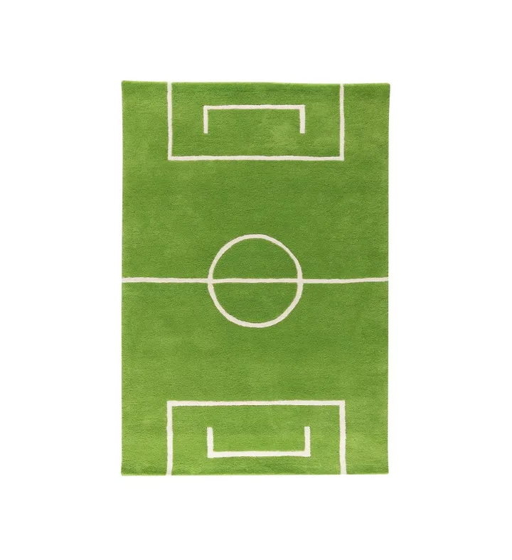 Football matta - Green, 120x180 cm - Kateha