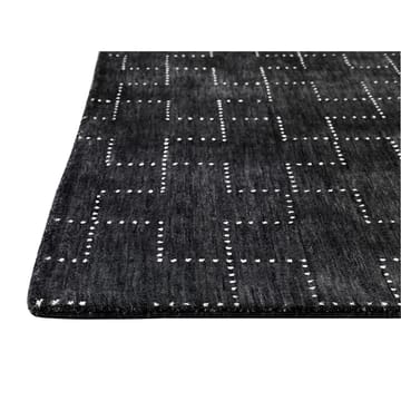 Frost matta - black, 200x300 cm - Kateha