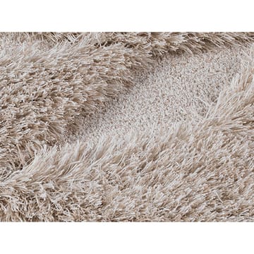 Herringbone Wild matta - light beige, 170x240 cm - Kateha