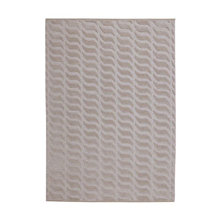 Mimic matta - Linen, 170x240 cm - Kateha