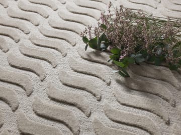 Mimic matta - Linen, 170x240 cm - Kateha