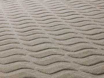 Mimic matta - Linen, 200x300 cm - Kateha