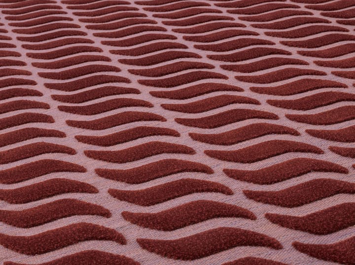 Mimic matta, Raspberry Cream, 170x240 cm Kateha