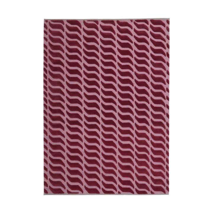 Mimic matta - Raspberry Cream, 200x300 cm - Kateha