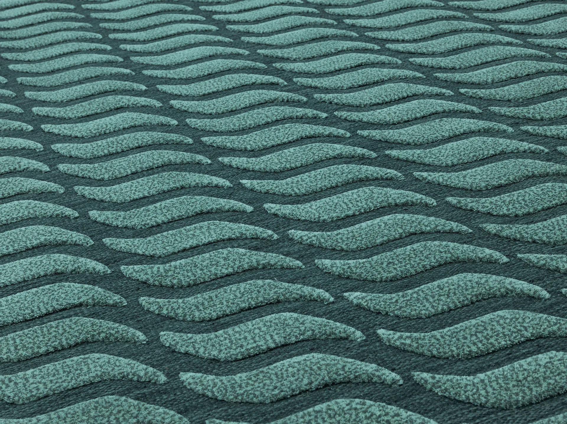 Mimic matta, Seafoam, 170x240 cm Kateha