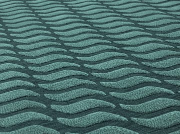 Mimic matta - Seafoam, 170x240 cm - Kateha