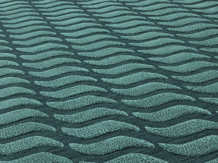 Mimic matta, Seafoam, 170x240 cm Kateha