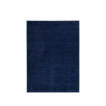 Mouliné matta - Blue, 170x240 cm - Kateha