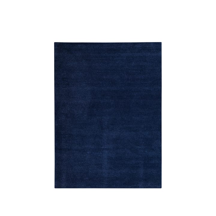 Mouliné matta - Blue, 170x240 cm - Kateha