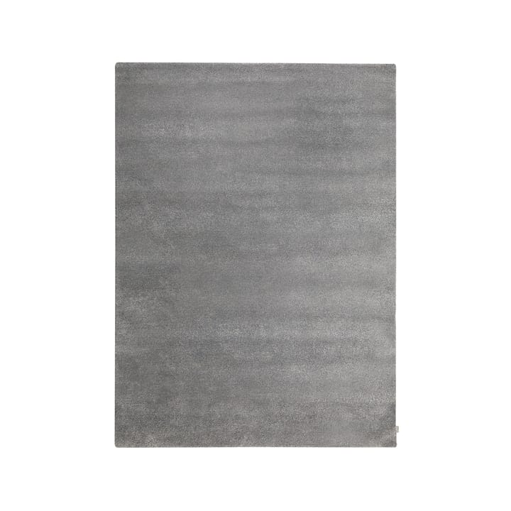 Mouliné matta - grafit, 200x300 cm - Kateha