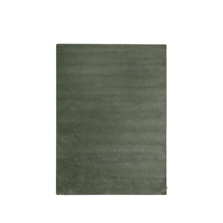 Mouliné matta - Grey/green, 170x240 cm - Kateha