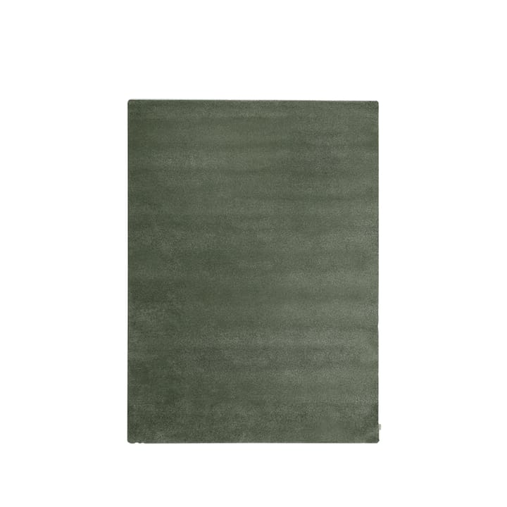 Mouliné matta - grey/green, 170x240 cm - Kateha