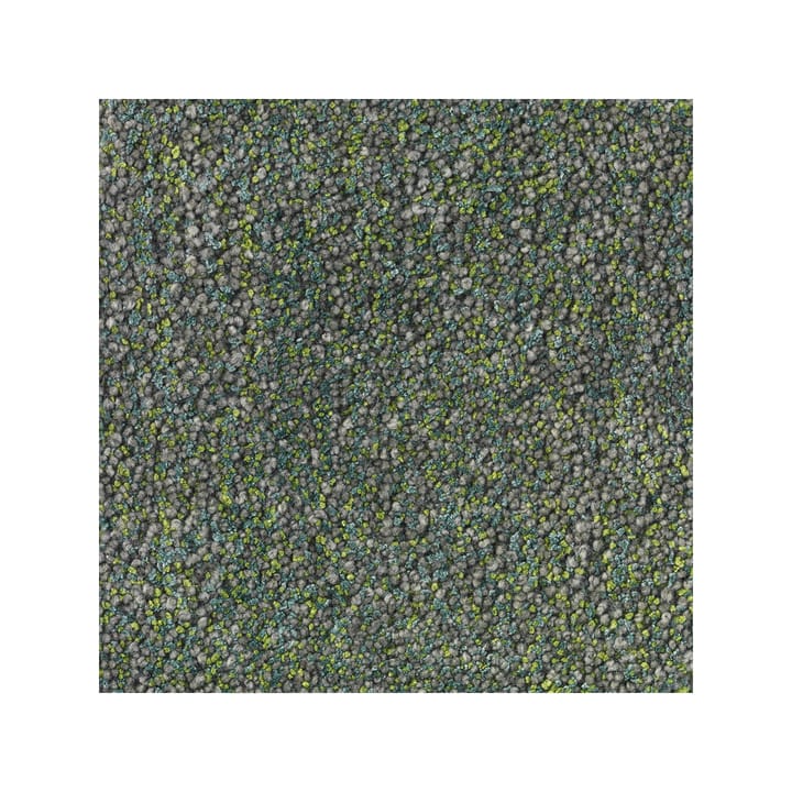 Mouliné matta - grey/green, 170x240 cm - Kateha