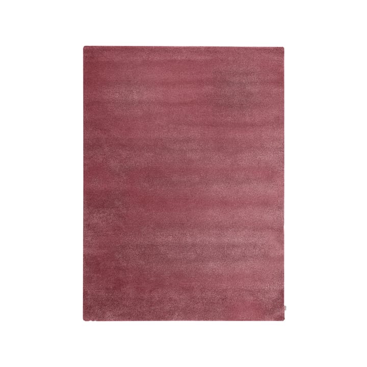 Mouliné matta - Plum, 200x300 cm - Kateha