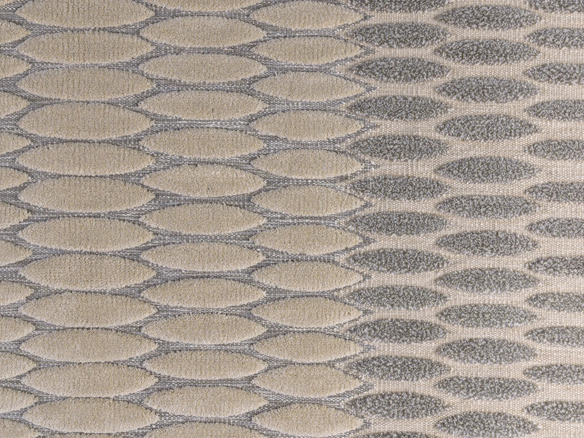 Pond Flossa matta, Snow 200x300 cm Kateha