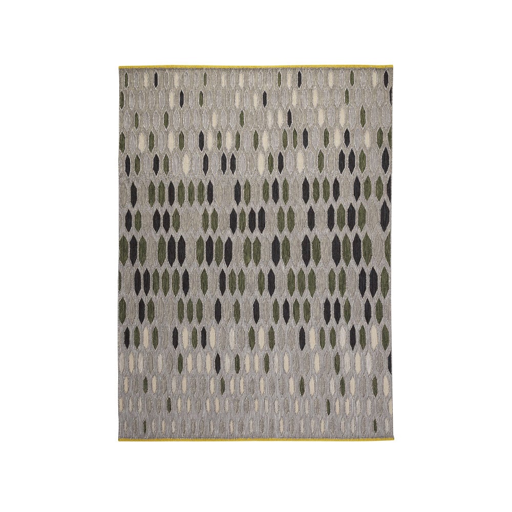 Kateha Pond soumak matta garden, 200x300 cm | Skandinavisk Design | Ullmattor | Multi