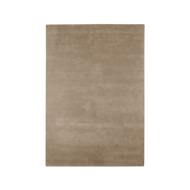 Sencillo matta - beige, 200x300 cm - Kateha