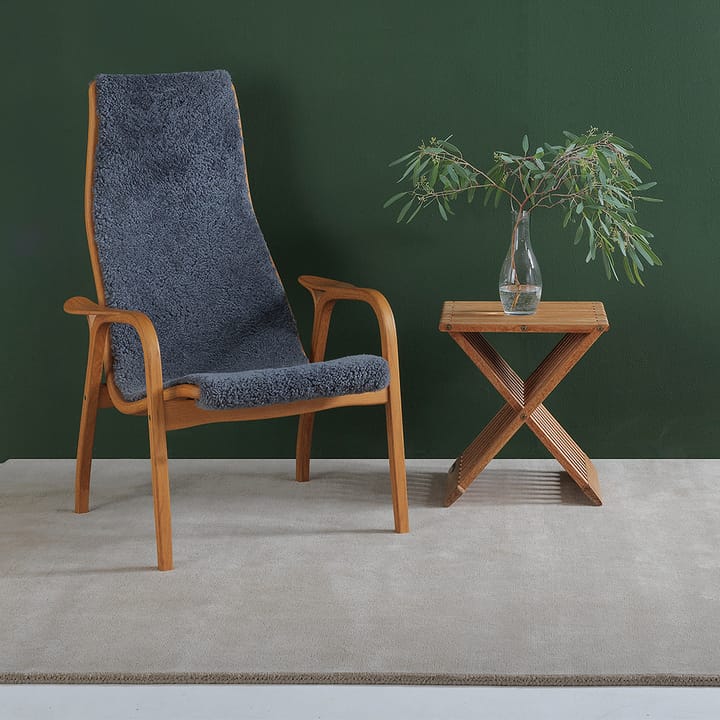 Sencillo matta, grey, 170x240 cm Kateha