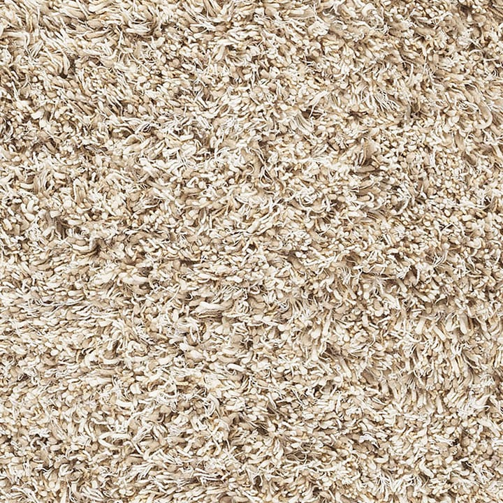 Shaggy matta, white/beige, 170x240 cm Kateha