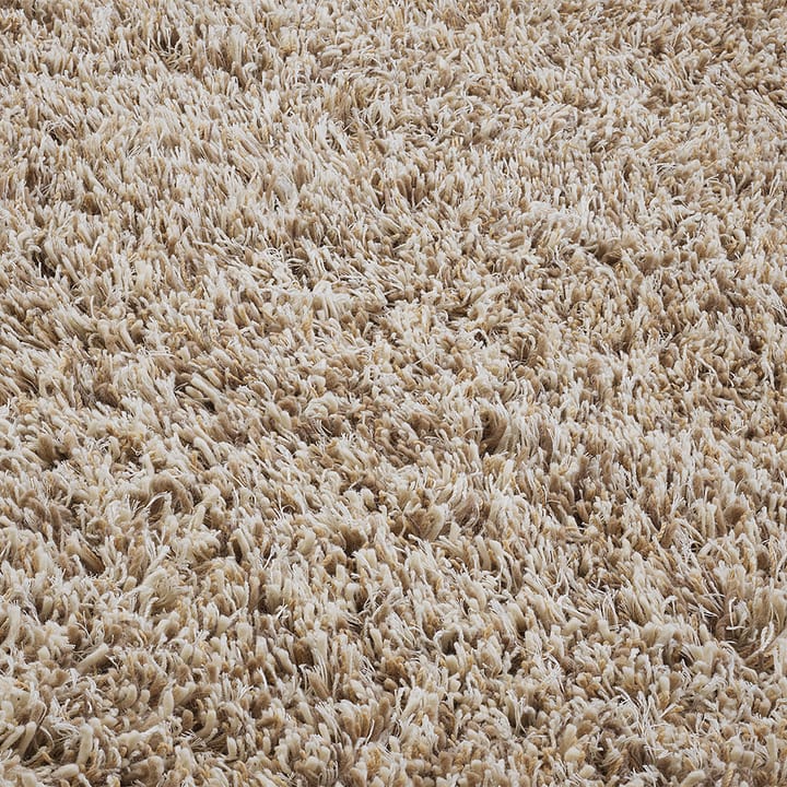 Shaggy matta, white/beige, 200x300 cm Kateha