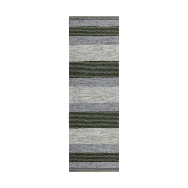 Terreno gångmatta - Green, 80x250 cm - Kateha