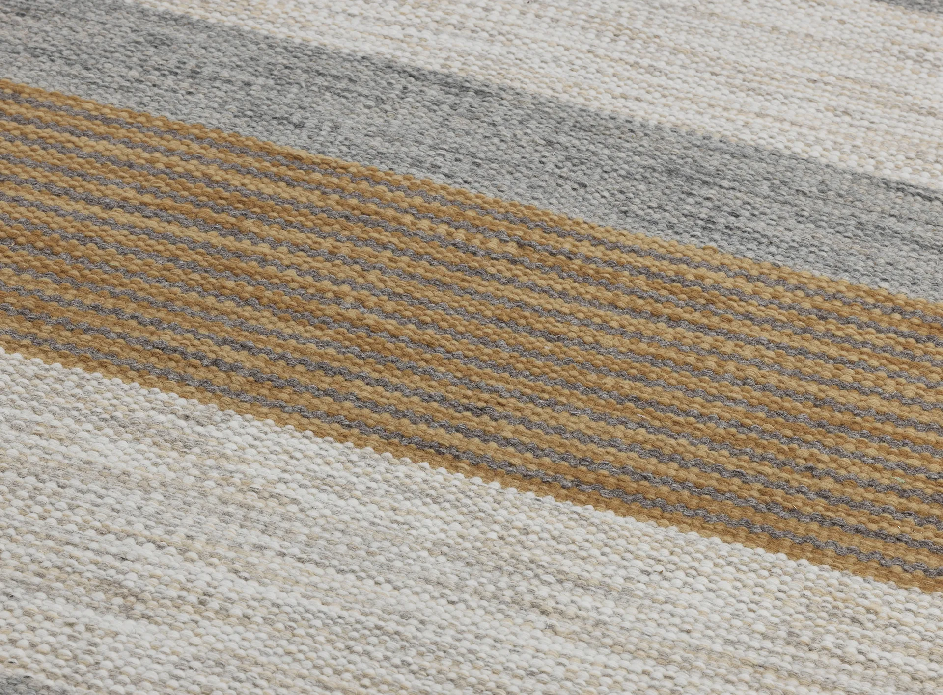Terreno ullmatta, Ochre, 200x300 cm Kateha